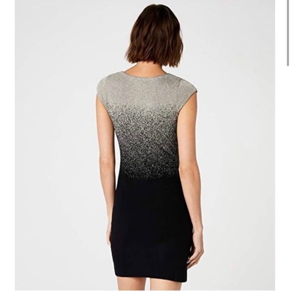 Desigual Heather Knitted Short Sleeve Dress - Picture 2 of 5